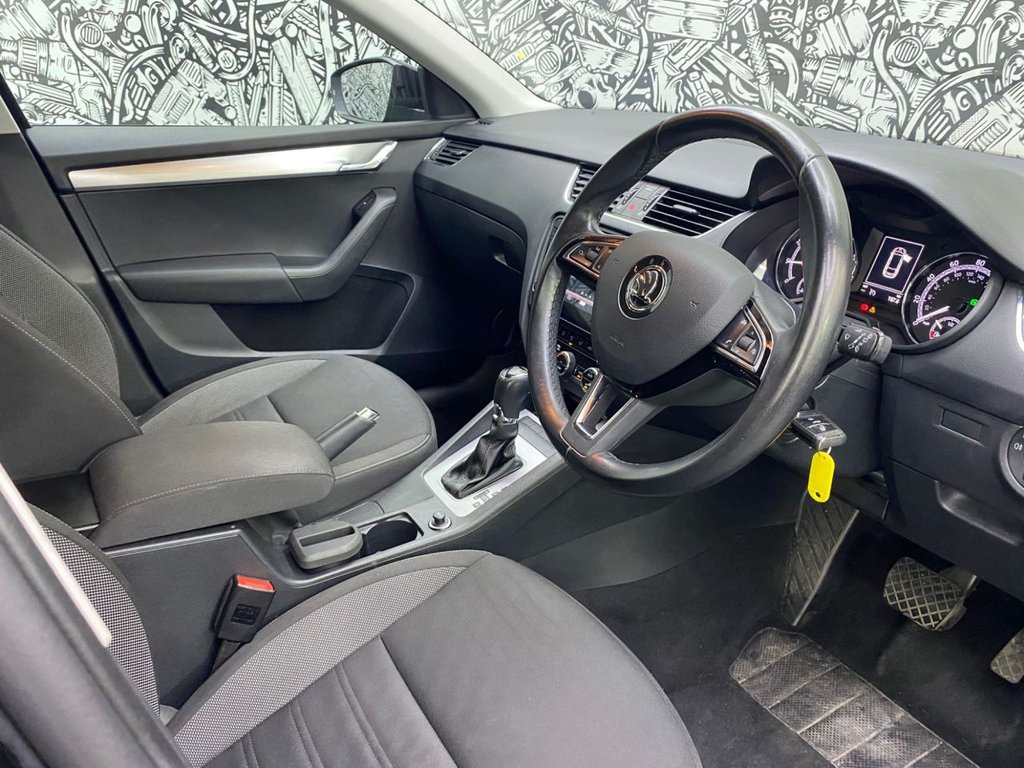 Used Skoda Octavia 2018 for sale - 76038900: Photo 22