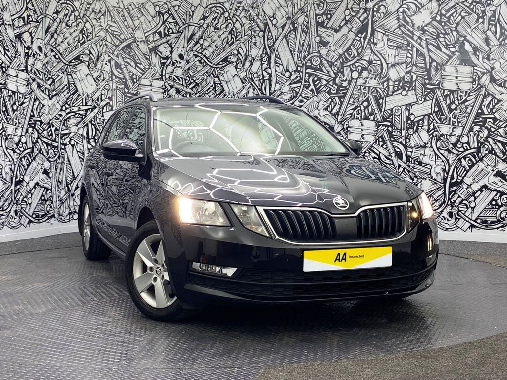 Used Skoda Octavia 2018 for sale - 76038900: Photo 4