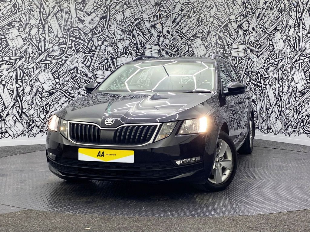 Used Skoda Octavia 2018 for sale - 76038900: Photo 6