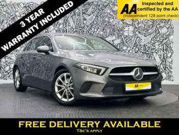 2018 (68) - A200 Sport 5dr Auto