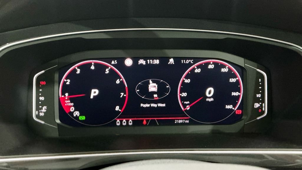 Used Volkswagen Tiguan 2022 for sale - 78154255: Photo 11