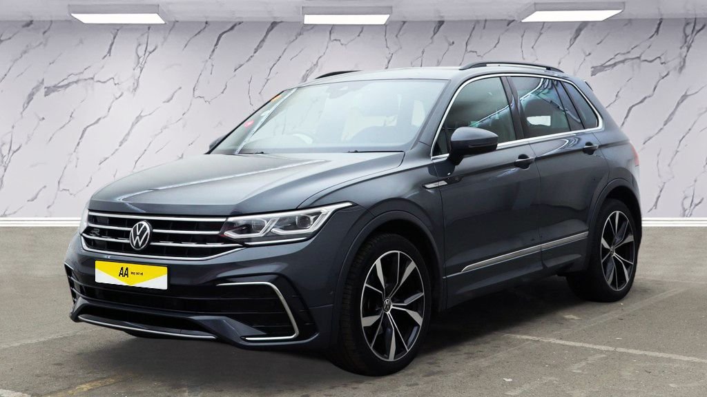 Used Volkswagen Tiguan 2022 for sale - 78154255: Photo 4