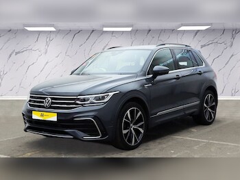 Used Volkswagen Tiguan 2022 for sale - 78154255: Photo