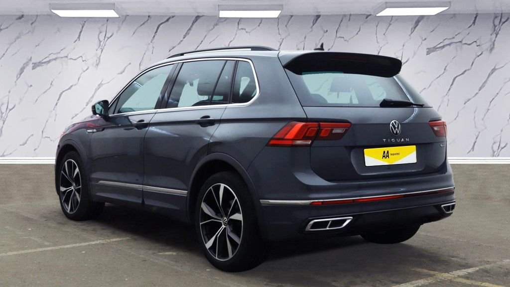 Used Volkswagen Tiguan 2022 for sale - 78154255: Photo 5