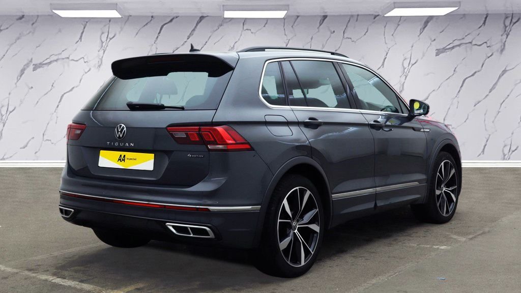 Used Volkswagen Tiguan 2022 for sale - 78154255: Photo 6