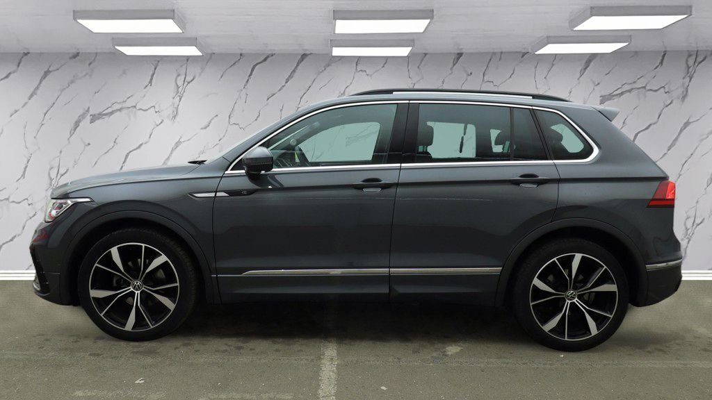 Used Volkswagen Tiguan 2022 for sale - 78154255: Photo 8