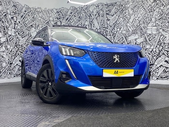 Used Peugeot E-2008 2020 for sale - 77369536: Photo