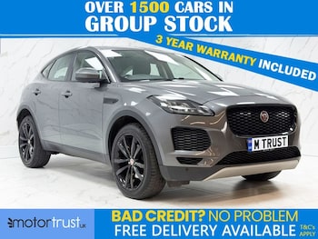 Used Jaguar E-Pace 2018 for sale - 79032377: Photo