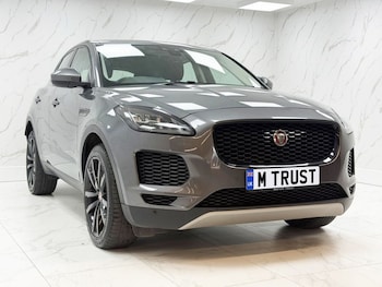 Used Jaguar E-Pace 2018 for sale - 79032377: Photo