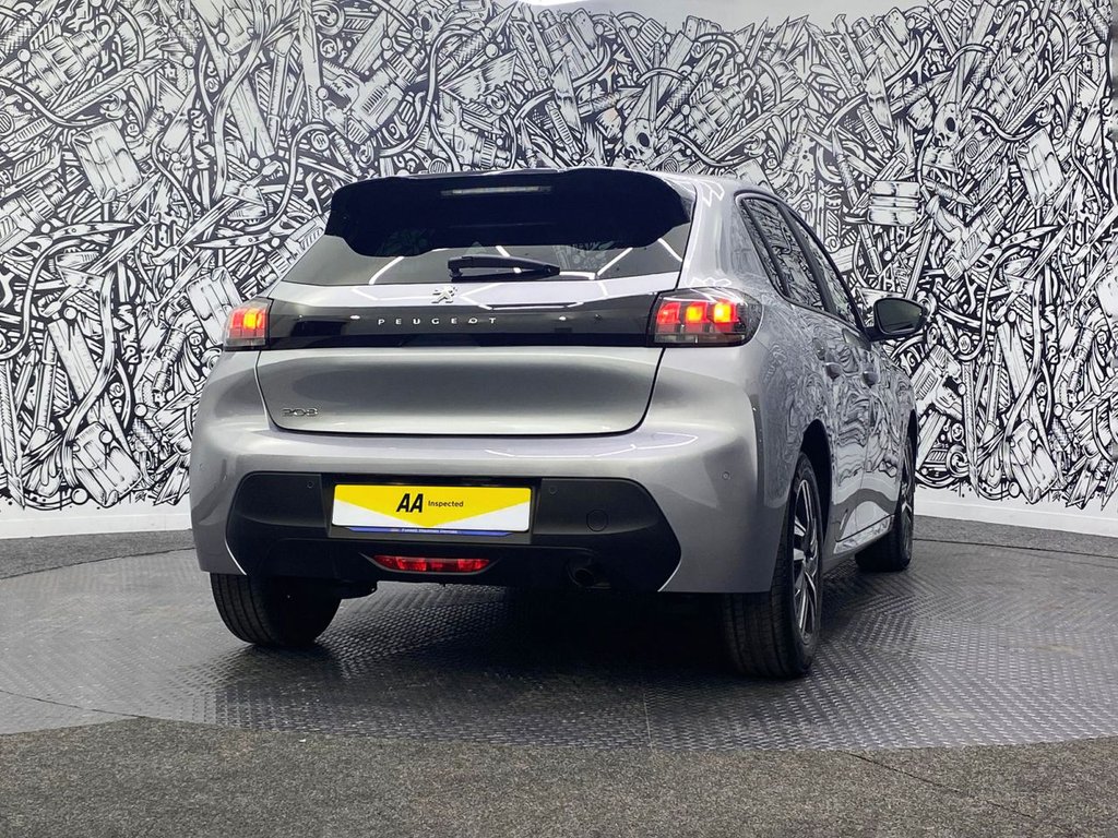 Used Peugeot 208 2023 for sale - 76223355: Photo 11