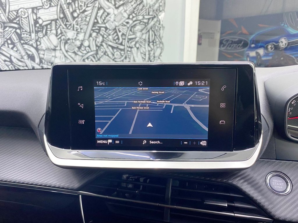 Used Peugeot 208 2023 for sale - 76223355: Photo 18