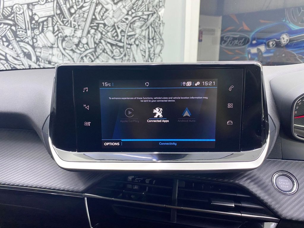 Used Peugeot 208 2023 for sale - 76223355: Photo 19