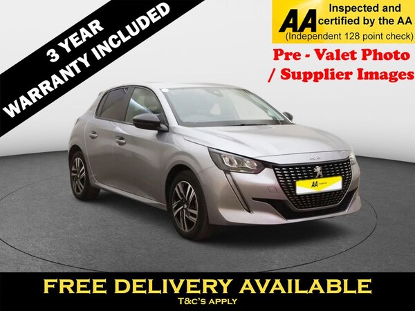 Used Peugeot 208 2023 for sale - 76223355: Photo 1