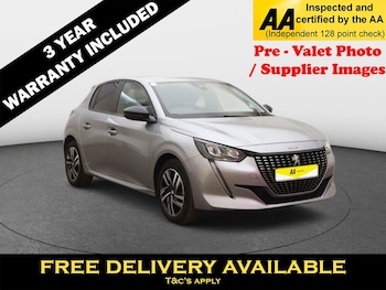 Peugeot - 208