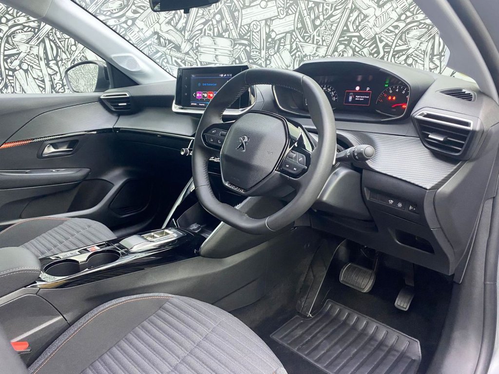 Used Peugeot 208 2023 for sale - 76223355: Photo 24