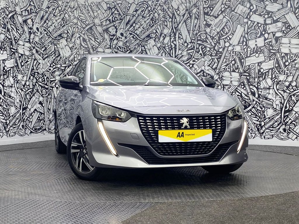 Used Peugeot 208 2023 for sale - 76223355: Photo 4