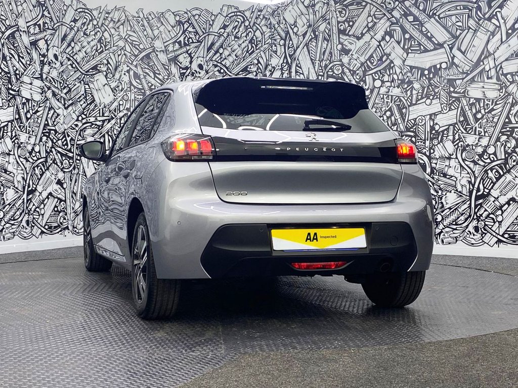 Used Peugeot 208 2023 for sale - 76223355: Photo 9