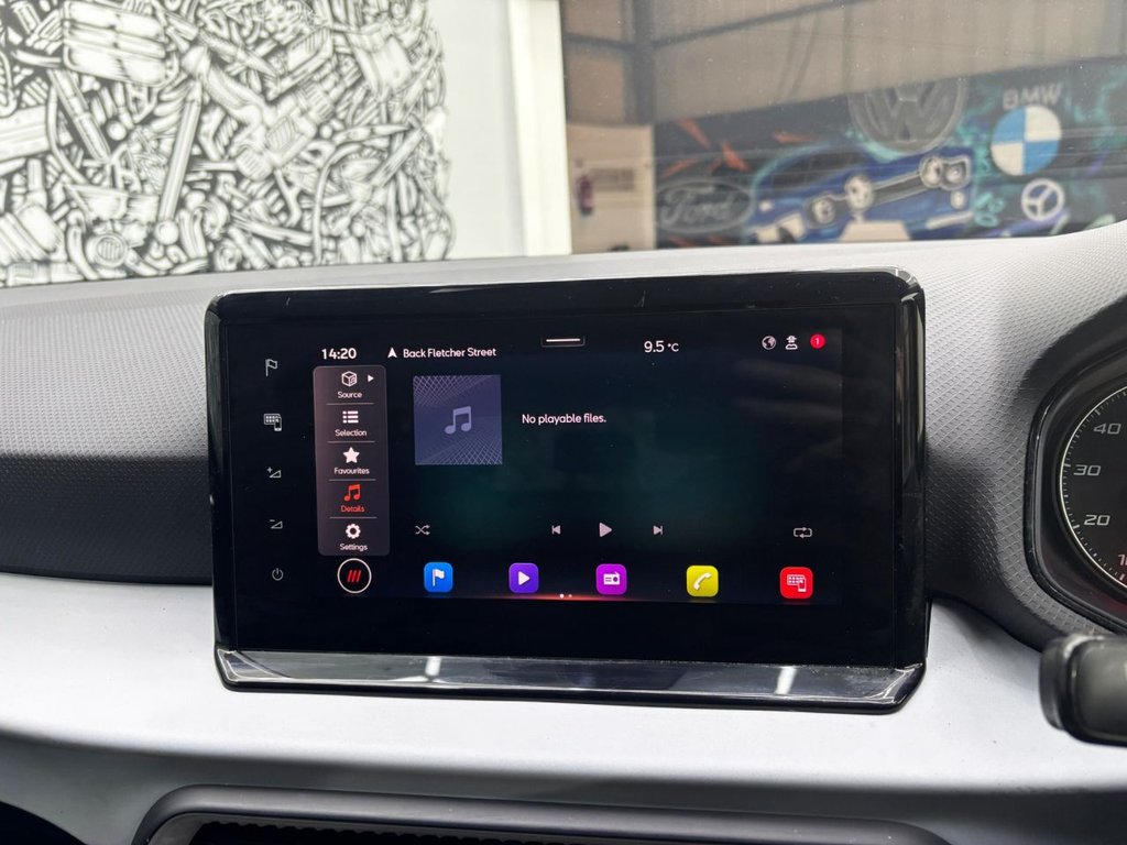 Vehicle 18