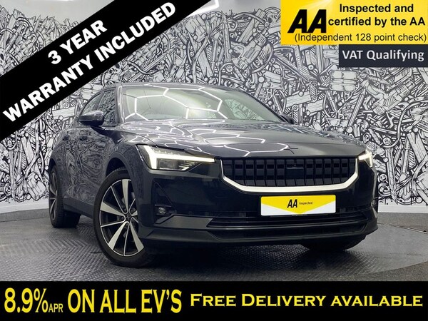 Used Polestar Polestar 2 2021 for sale - 75764880: Photo 1