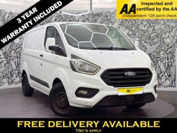 Used Ford Transit Custom 2021 for sale - 74734091: Photo