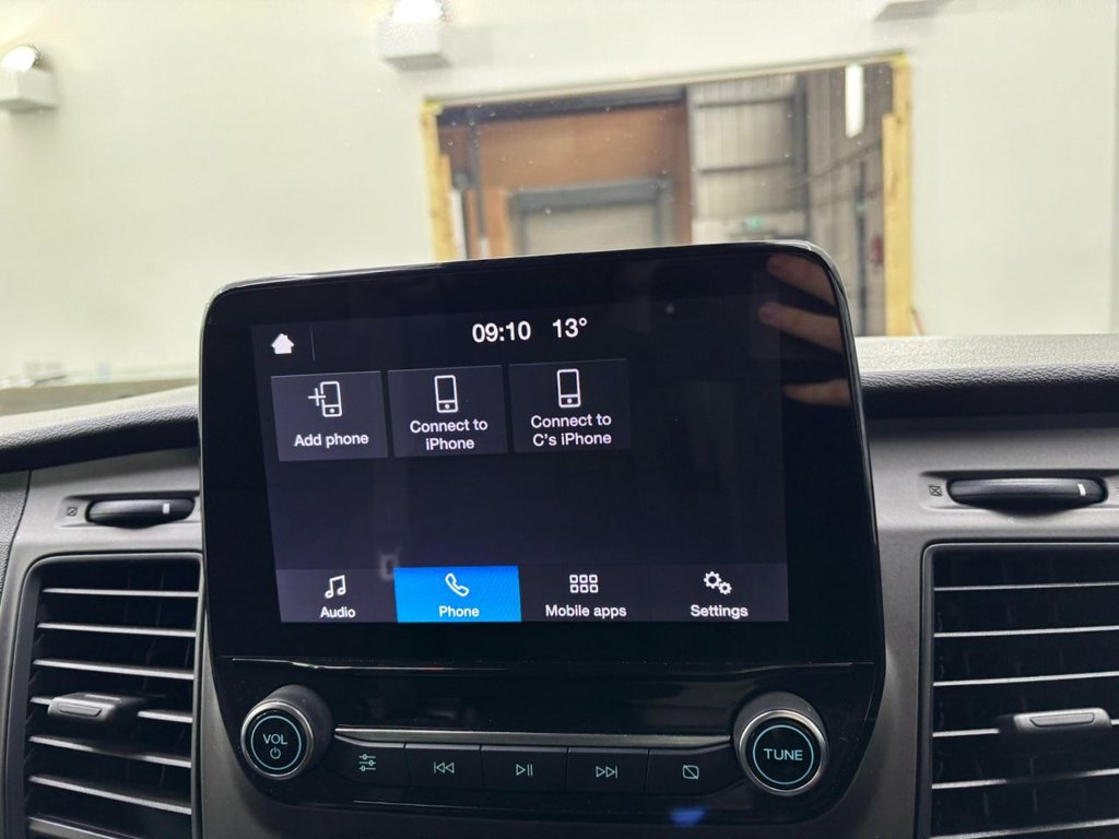 Vehicle 20