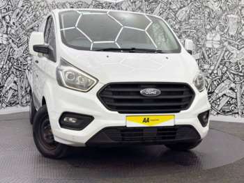 Used Ford Transit Custom 2021 for sale - 74734091: Photo