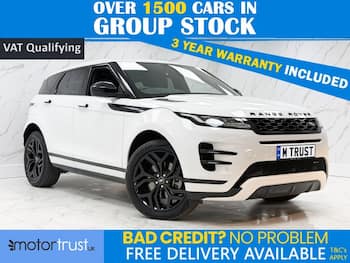 Used Land Rover Range Rover Evoque 2023 for sale - 79562830: Photo