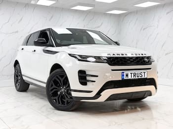 Used Land Rover Range Rover Evoque 2023 for sale - 79562830: Photo