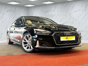 Used Audi A5 2023 for sale - 79529991: Photo