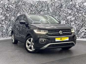 Used Volkswagen T-Cross 2022 for sale - 75047402: Photo
