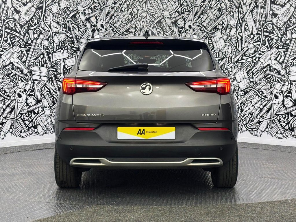 Used Vauxhall Grandland X 2020 for sale - 76445876: Photo 10