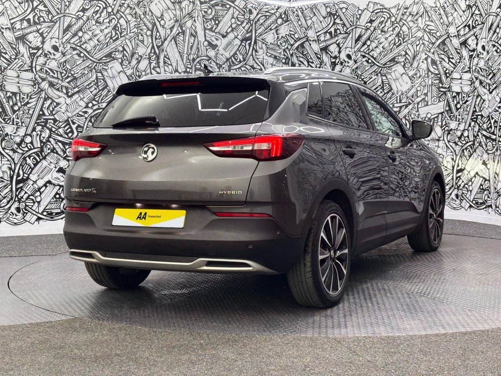 Used Vauxhall Grandland X 2020 for sale - 76445876: Photo 11