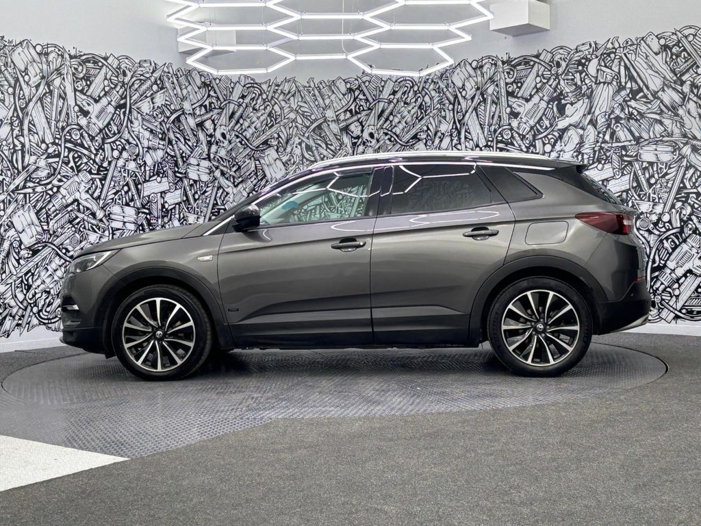 Used Vauxhall Grandland X 2020 for sale - 76445876: Photo 12