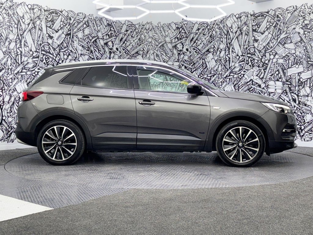 Used Vauxhall Grandland X 2020 for sale - 76445876: Photo 14