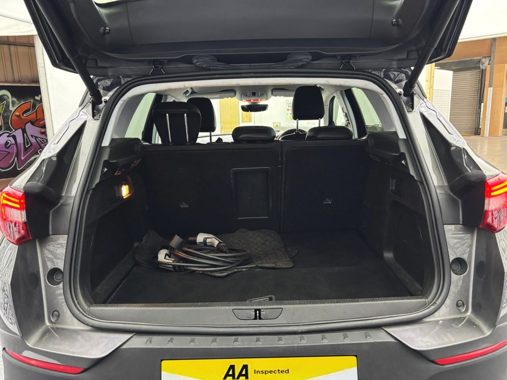 Used Vauxhall Grandland X 2020 for sale - 76445876: Photo 18