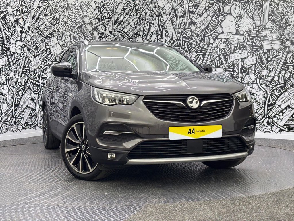 Used Vauxhall Grandland X 2020 for sale - 76445876: Photo 4