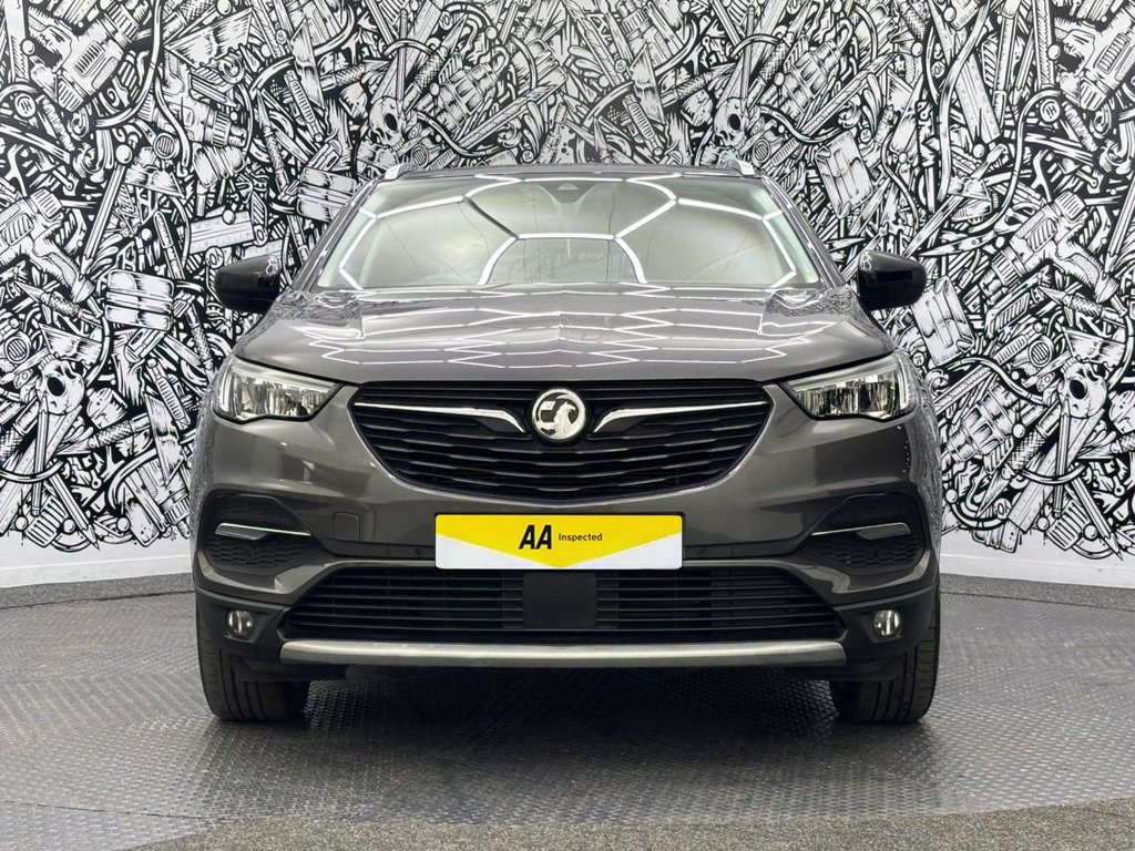 Used Vauxhall Grandland X 2020 for sale - 76445876: Photo 5