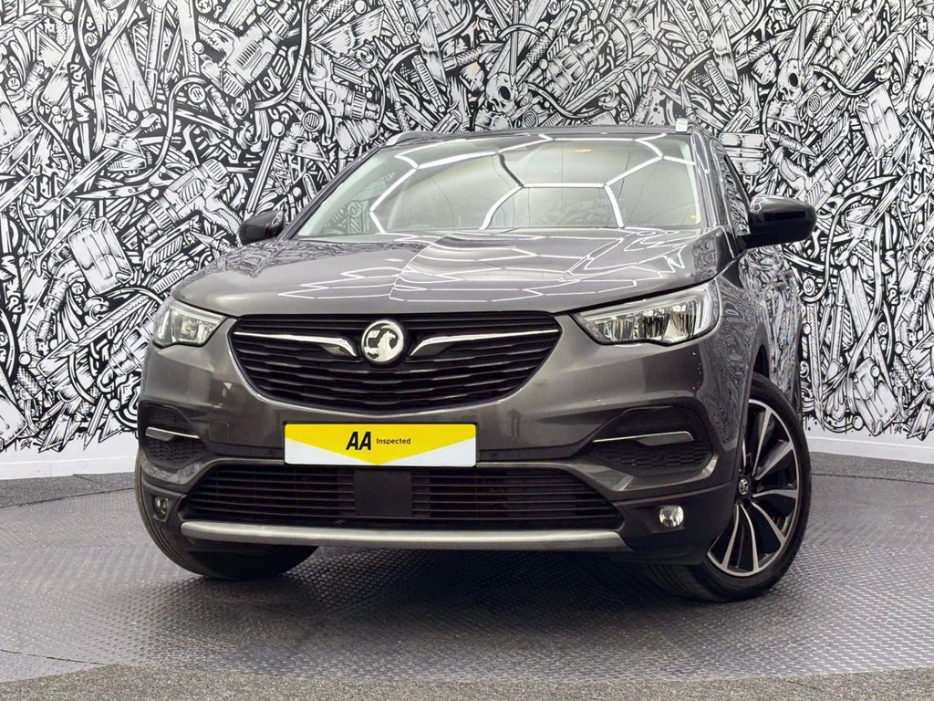 Used Vauxhall Grandland X 2020 for sale - 76445876: Photo 6