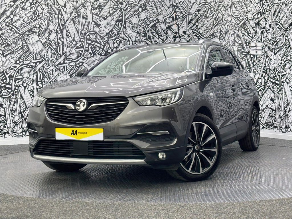 Used Vauxhall Grandland X 2020 for sale - 76445876: Photo 8