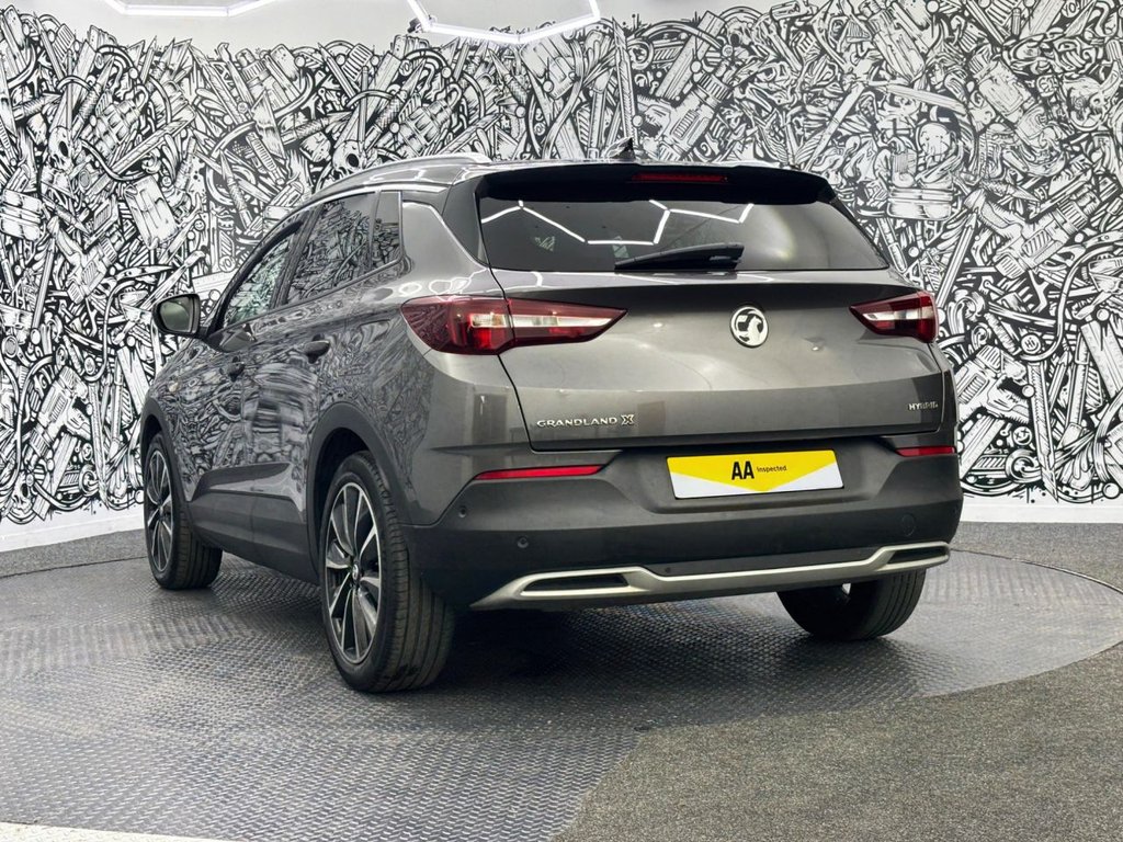 Used Vauxhall Grandland X 2020 for sale - 76445876: Photo 9