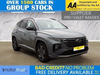 Used Hyundai TUCSON 2023 for sale - 78257011: Photo