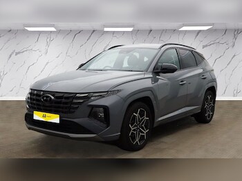 Used Hyundai TUCSON 2023 for sale - 78257011: Photo