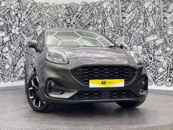Used Ford Puma 2021 for sale - 74953661: Photo