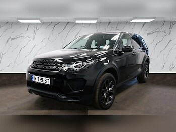 Used Land Rover Discovery Sport 2019 for sale - 78645320: Photo