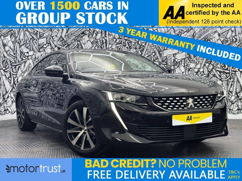 Used Peugeot 508 2020 for sale - 77719703: Photo 1