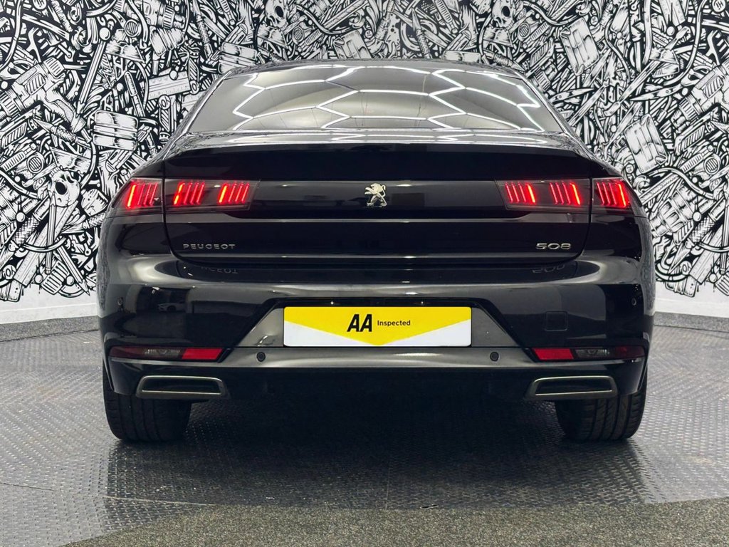 Used Peugeot 508 2020 for sale - 77719703: Photo 10