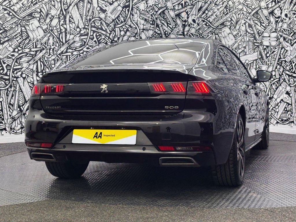 Used Peugeot 508 2020 for sale - 77719703: Photo 11