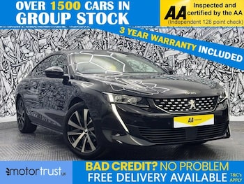 2020 (70) - 1.5 BlueHDi GT Line 5dr