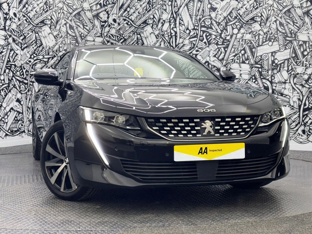 Used Peugeot 508 2020 for sale - 77719703: Photo 4
