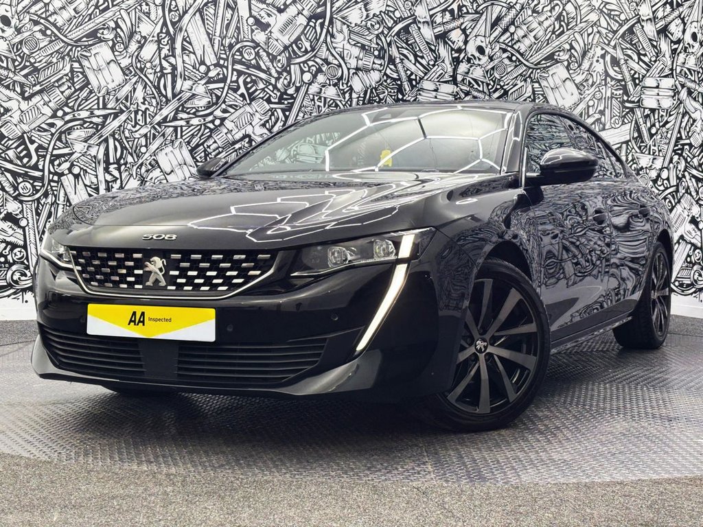 Used Peugeot 508 2020 for sale - 77719703: Photo 8